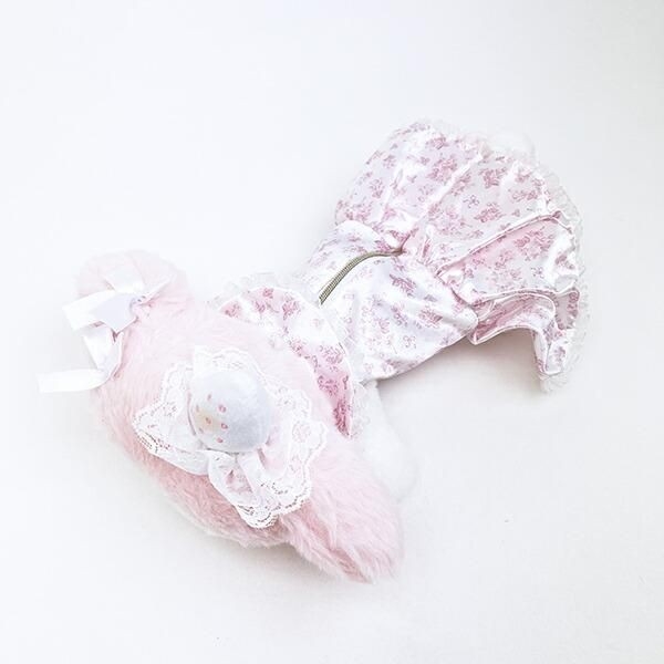 マイメロの白いちごのティータイムシリーズアイテム