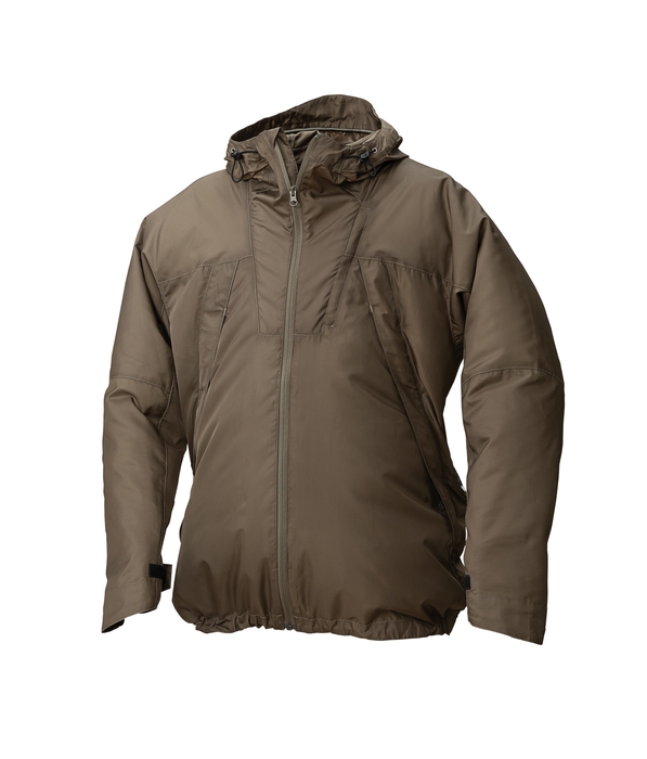 AR12001 マウンテンパーカー前