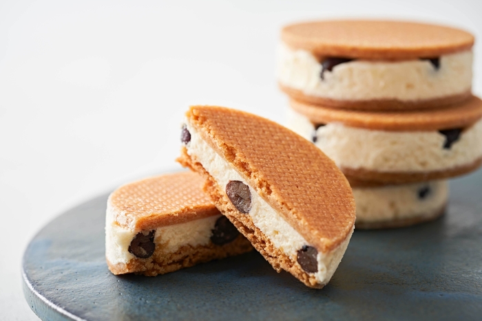 品川バターサンド ラム大納言