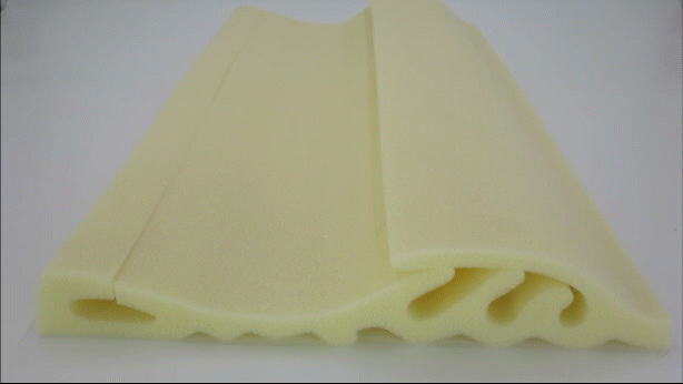 マルチウェーブカット部