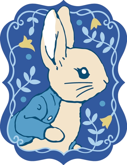 【ブローチ(ピーター)】