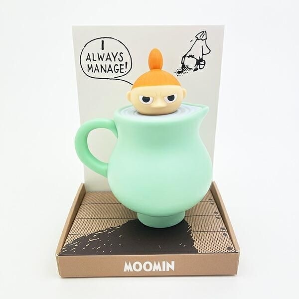 ムーミン貯金箱