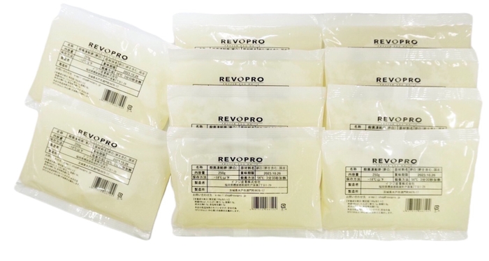 REVOPRO FROZEN EGG WHITE 10袋