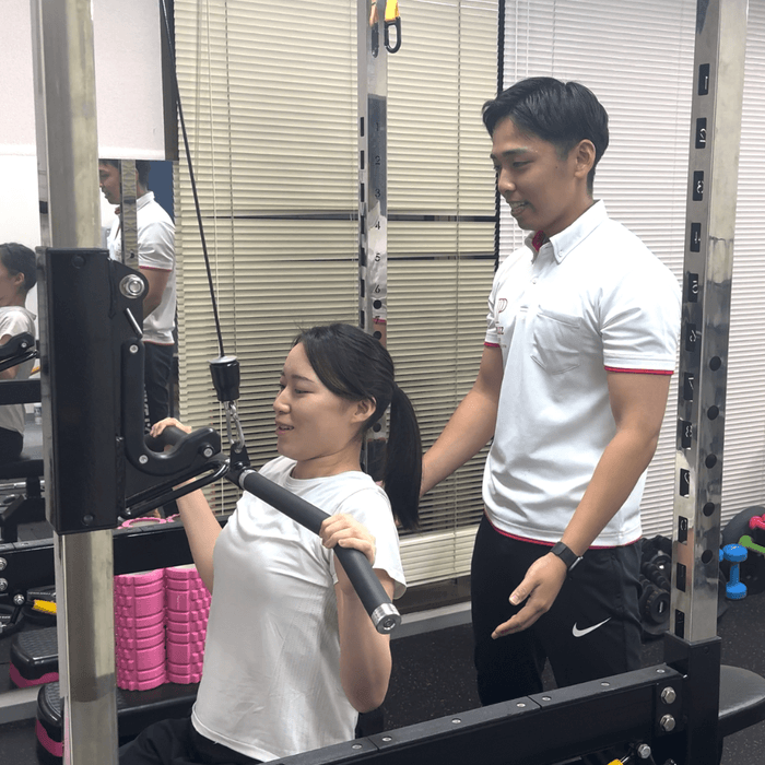 トレーニング風景2