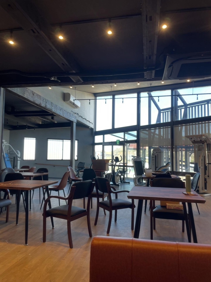 ソレイルミナーレ原宿ふかや事業所内風景