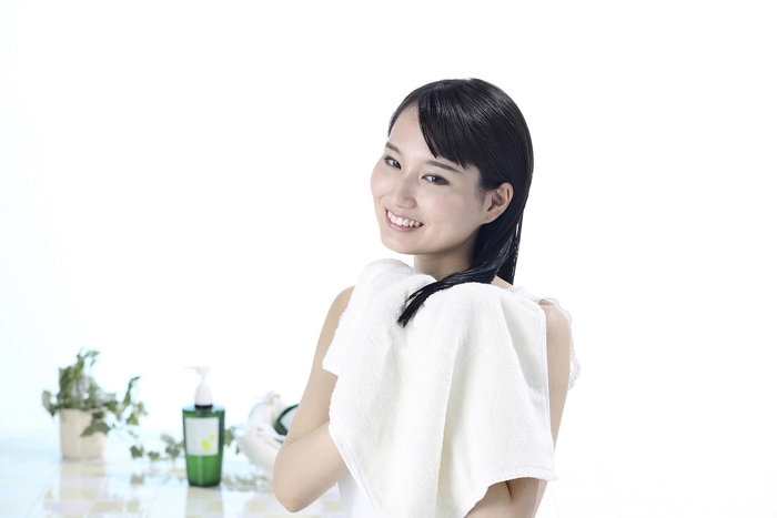 絹生活研究所 ココニカル全身シャンプー3