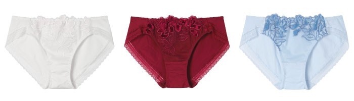 品番：PUN206　サイズ：M / L　カラー：IV / EN / SX　価格：¥2,860(税込)