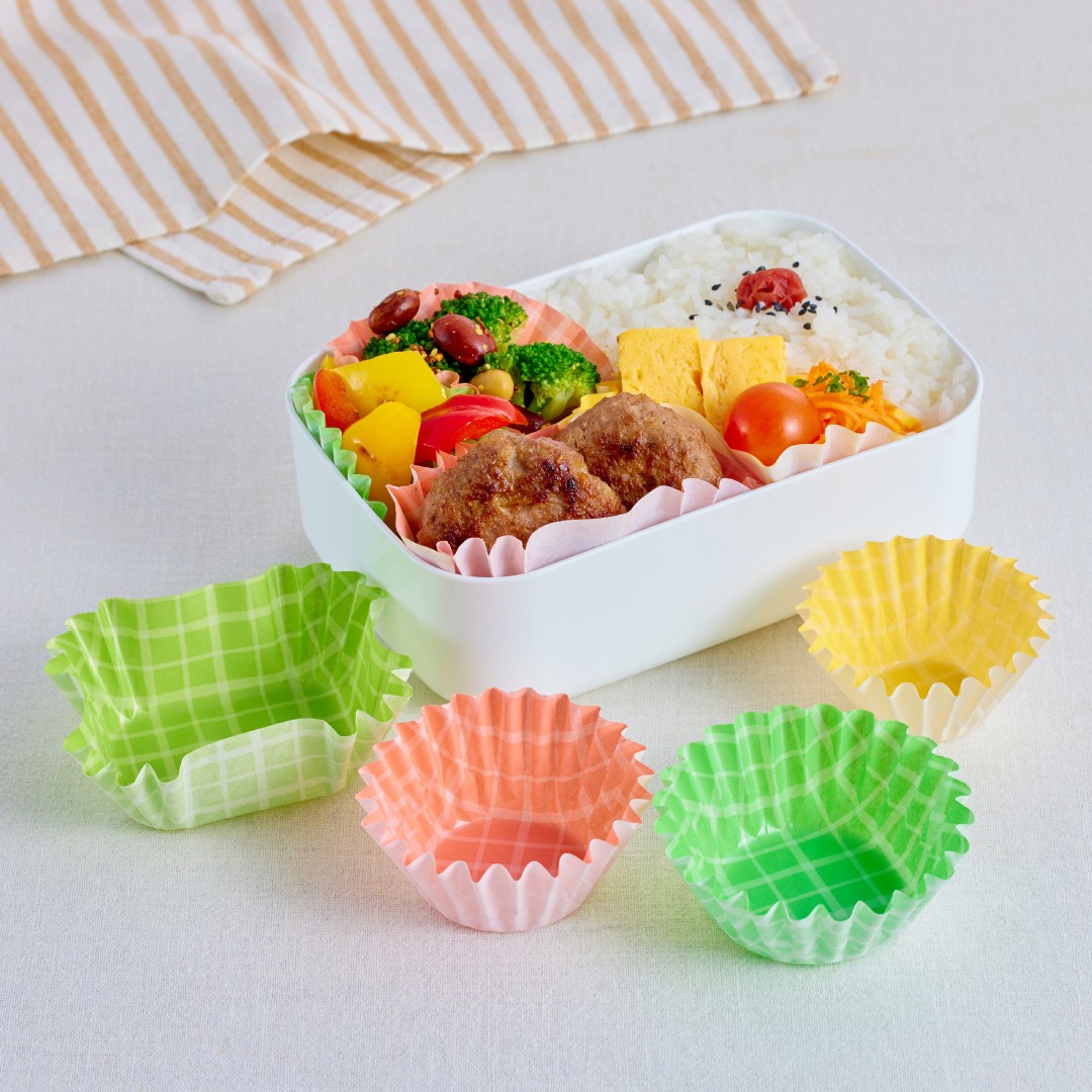 人気の「抗菌深いぃ おべんとうカップ」リニューアル・ 新商品「いろいろ使える深いぃクッキングカップ」を発売