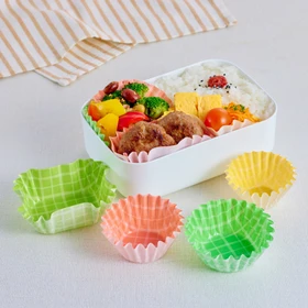 人気の「抗菌深いぃ おべんとうカップ」リニューアル・ 新商品「いろいろ使える深いぃクッキングカップ」を発売