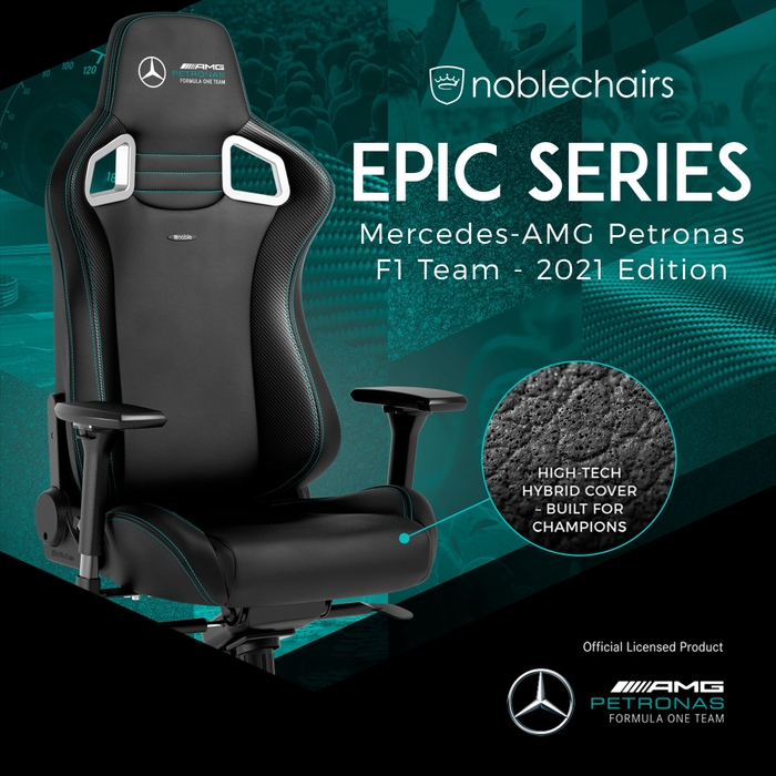 EPIC - Mercedes-AMG Petronas Formula One Team - 2021 Edition