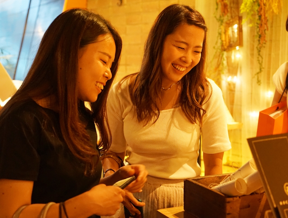 ピア花会@大阪(4)