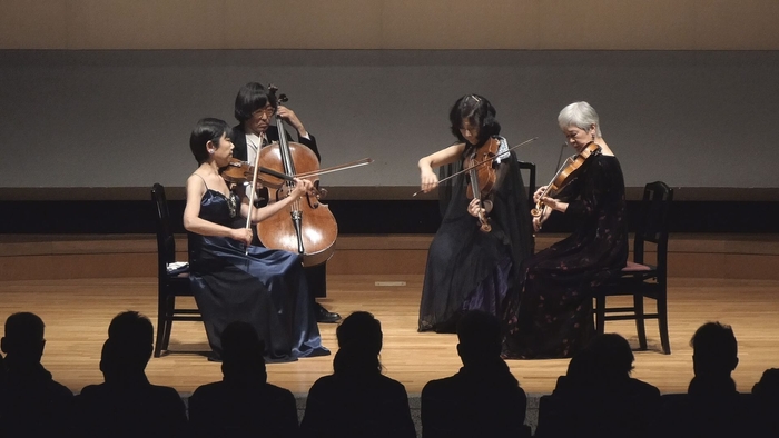 古典四重奏団 2