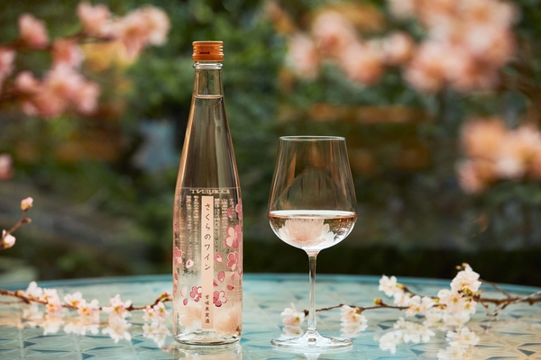 ロリアン さくらのワイン 