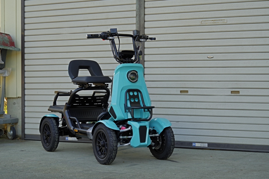 コアライトD4とコアライトキャディー (5)