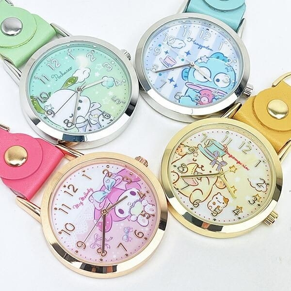 サンリオの時計