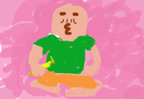 右に左にもちかえる赤ちゃん