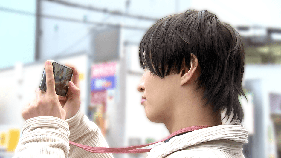 IMP. メンバー:佐藤 新さん