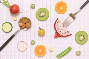 体の中からもヘアケアを。美しい髪を育てる食べ物とは？