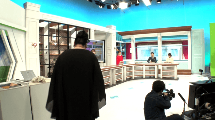 ピタニュー「あいまい」コーナーにマツコが突如乱入!