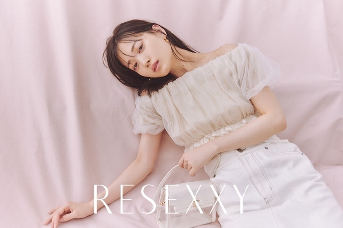 RESEXXY×山下美月