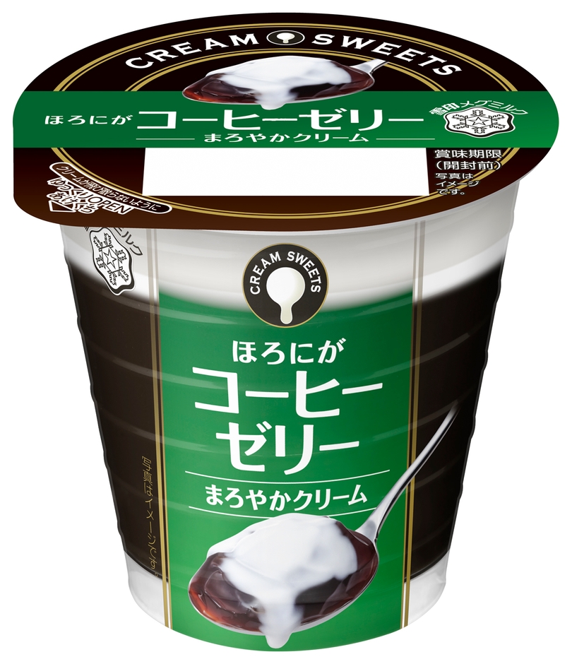 『CREAM SWEETSコーヒーゼリー』