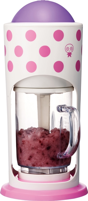 コロロおどるスイーツメーカー攪拌イメージ