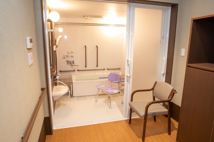 盛岡北ケアコミュニティそよ風<個浴室>