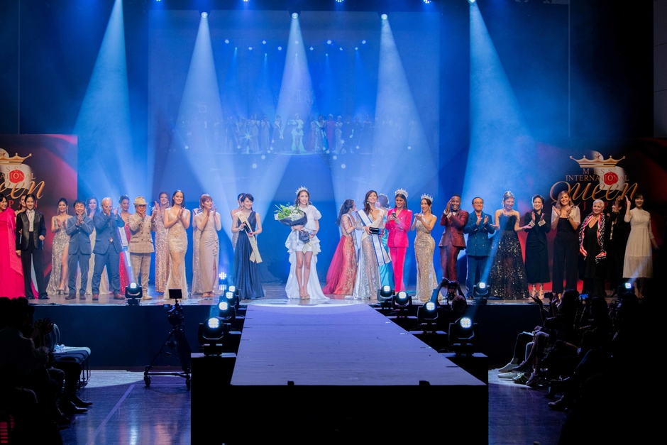 MISS INTERNATIONAL QUEEN JAPAN 2023 フィナーレ
