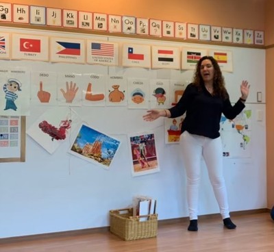 国旗を通じで楽しく英語を学ぼう!