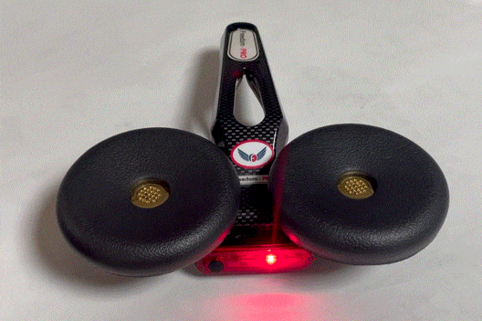 LEDテールランプ付属