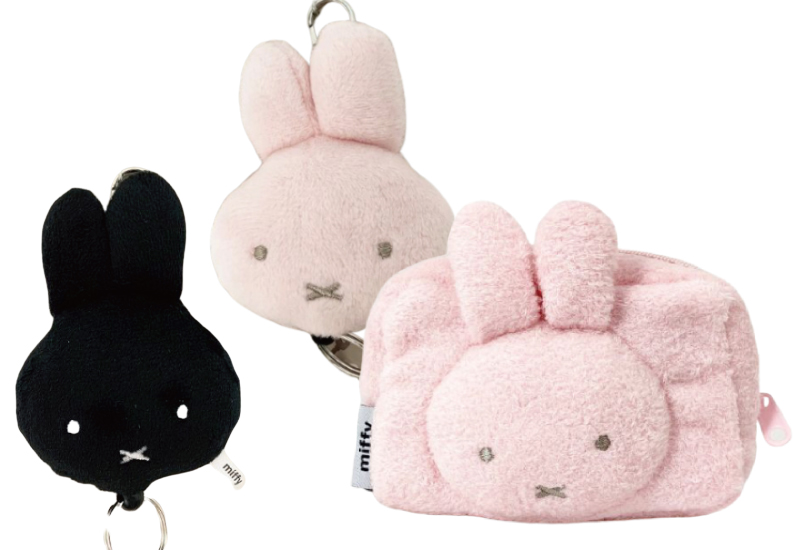 いくら鮮明な写真でももこもこ！ふわもこなミッフィーグッズが可愛すぎる♡