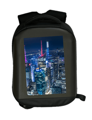 VISION RUCK nighttime