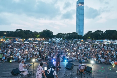 音楽・アート・フード・人がゆるやかに混ざり合う 「Beachside Art Festival Nuts Party 2026」9月27日開催！