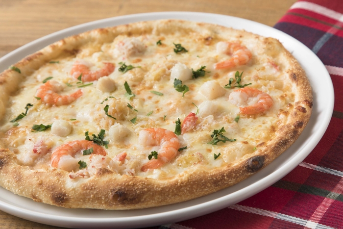 シュリンプ&クラブ ホワイトグラタン