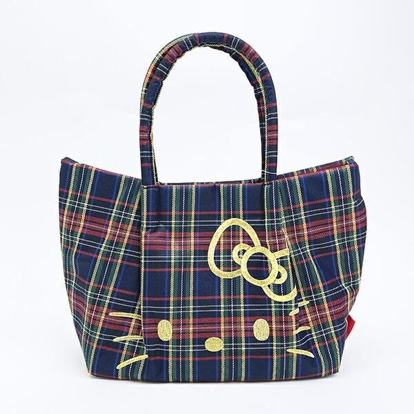 ハローキティのトートバッグ