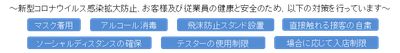 店舗安全対策