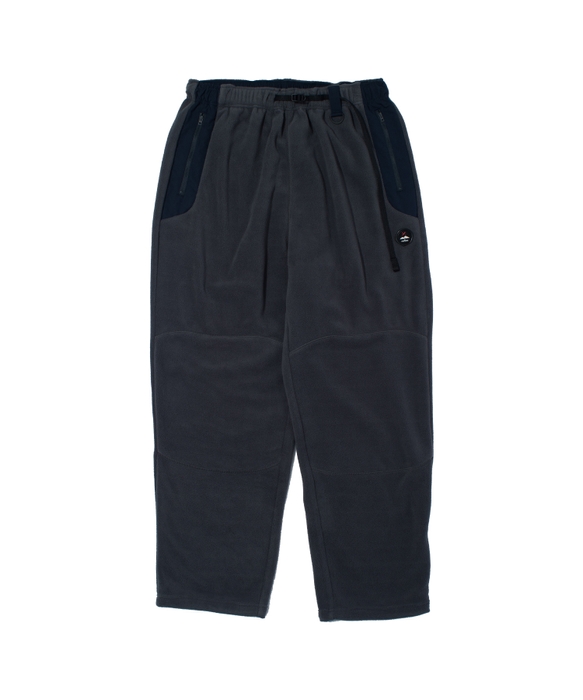 ADJUST BELT FLEECE PANTS