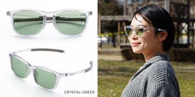 CRYSTAL／GREEN