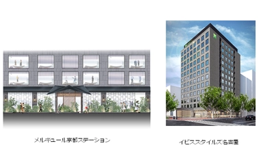 サムティ、京都と名古屋に新たに2ホテルを開発　 ～仏アコーをオペレーターとして　2020年開業へ～