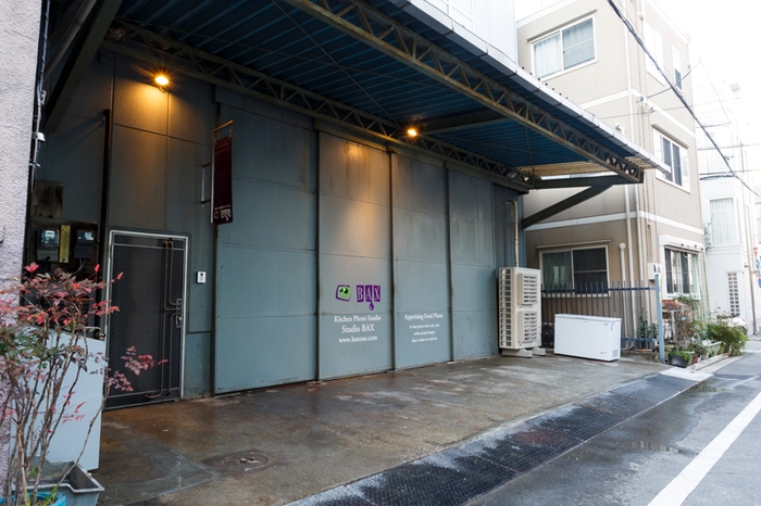 木場スタジオ 外観