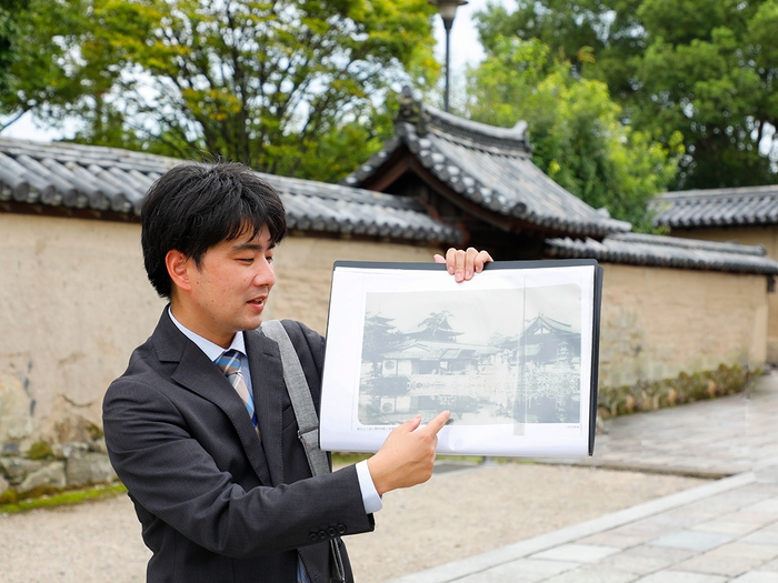 名物語り部(案内人)の解説が人気