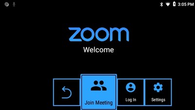 zoom for smartglasses