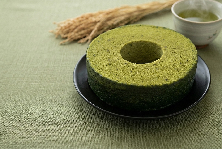 【ソフトバウム西尾抹茶】