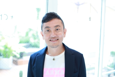 MC:ガンリキ 佐橋 大輔 氏