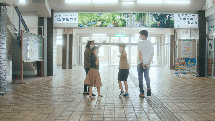 インタビュー ご家族編(2)