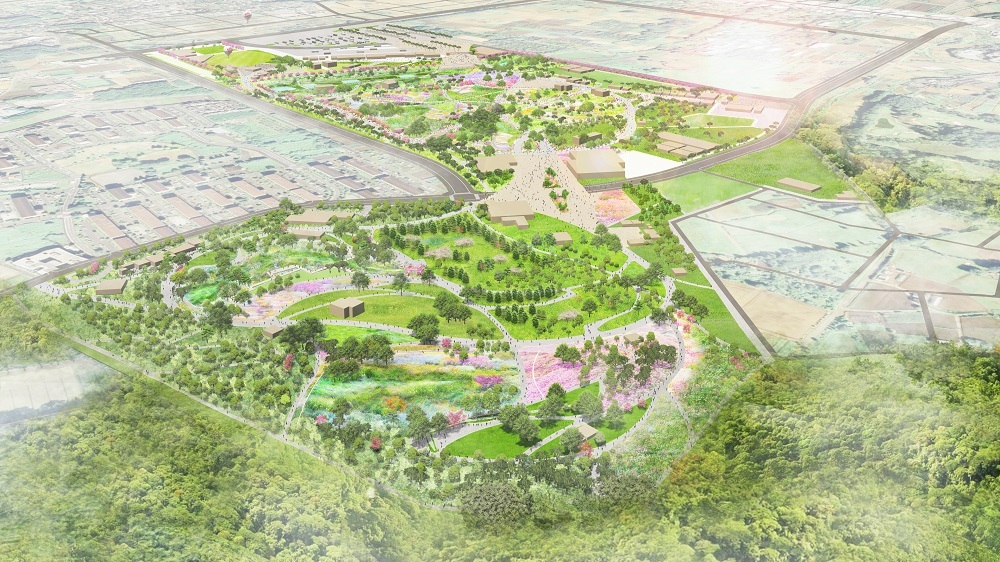 2027年国際園芸博覧会（GREEN×EXPO 2027）Village出展内定の