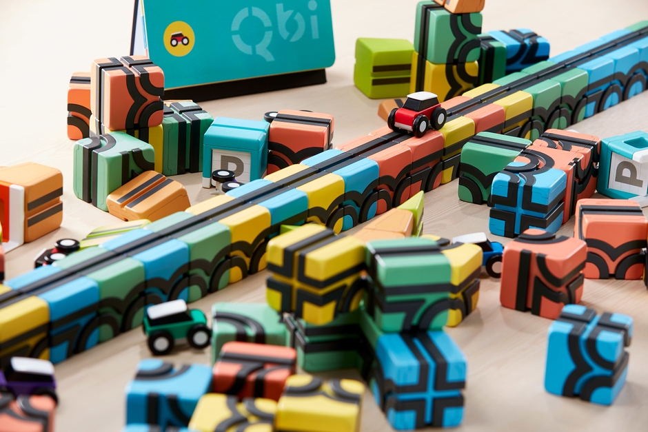 台湾発のSTEAM知育玩具「Qbi toy」(3)
