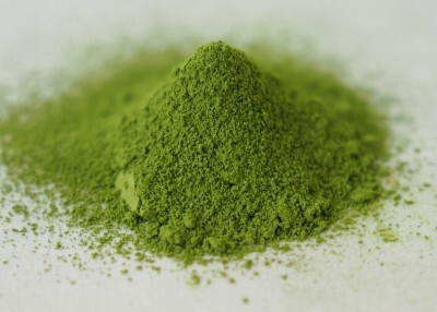 熊本県初の本格的抹茶・人吉藩抹茶