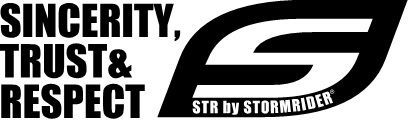 STORM RIDER(R) ロゴ(1)
