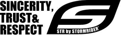 STORM RIDER(R) ロゴ(1)